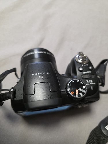 Fujifilm finepix series - finepix, s