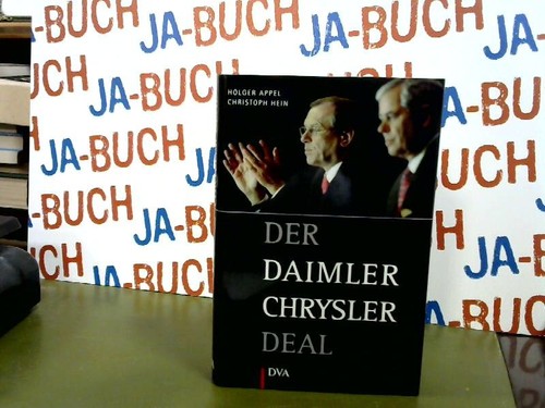 Der daimlerchrysler deal - der,
