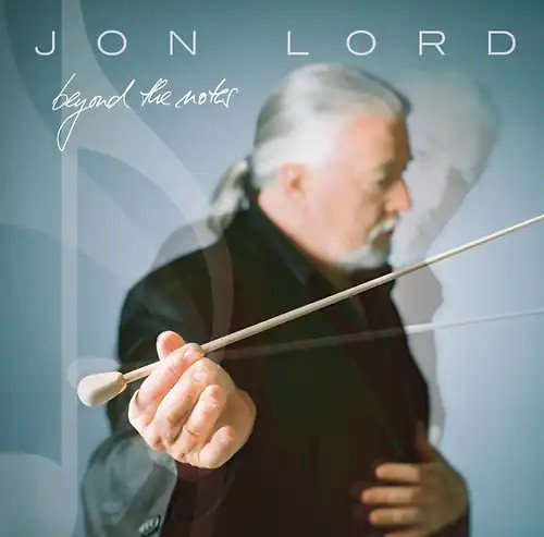Jon lord beyond the notes - jon,