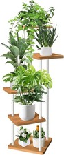 5-Schichtiges Holz Blumenregal