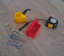 Playmobil/Zubehör Für Tankstelle Oder Werkstatt