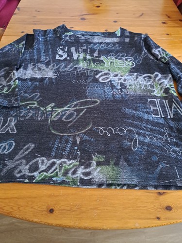 Doris streich pullover - gr, 46