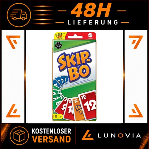 Mattel games skip - mattel,