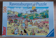 Asterix 500 Teile Puzzle -