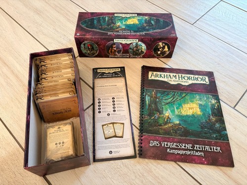 Arkham horror lcg das - arkham,