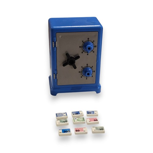 Playmobil tresor safe geld - tresor,