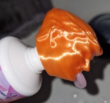 Donald Trump Zahnpasta Spender Fan Lustig Funny Spaß Scherzartikel Geschenk Kotz