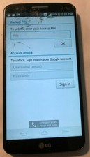 LG G2 LS980 16GB Black