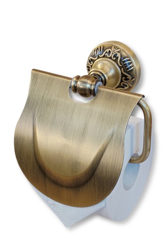 Toilettenpapier halter messing - halter,