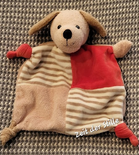 Sterntaler schmusetuch hund - sterntaler,