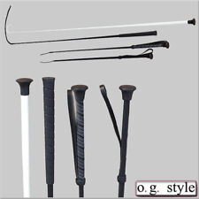 KONVOLUTE 4 Stück Dressurgerte Gerte  Reitgerten  Reitpeitsche Reitstock