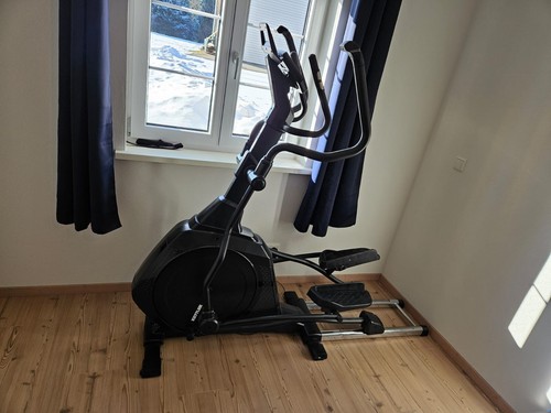 Crosstrainer ellipsentrainer - crosstrainer,