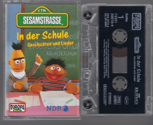 Sesamstraße der schule - sesamstraße,