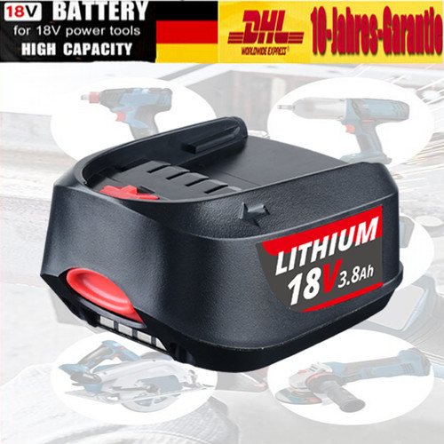 18v 8ah lithium - lithium, akku
