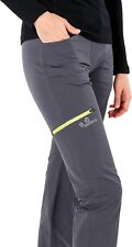 Trekkinghose inside Merino - Outdoorhose Merinowolle Damen l  Woolona