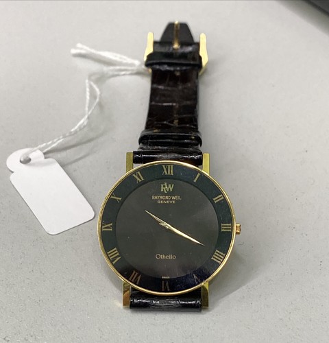 Raymond weil uhr - raymond,