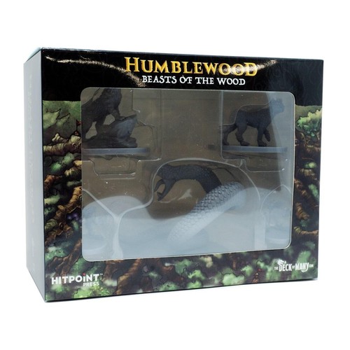 Humblewood beasts the wood - humblewood:,