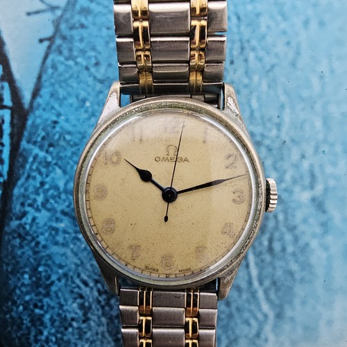 Omega military pilot wwii - military,
