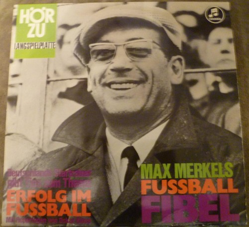 Max merkel fussball fibel lp - max, s