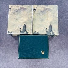 Rolex Box Ref. 67.00.08  -  1980´s Submariner Box