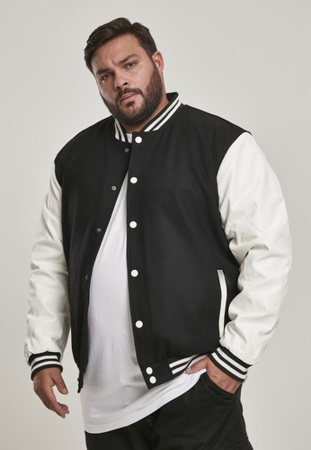 Urban classics college jacke - college,