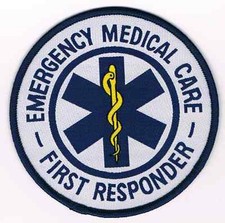 ABZEICHEN,Rettungsdienst, Arzt, Sanitäter, Feuerwehr,DRK, Äskulapstab,Paramedic 