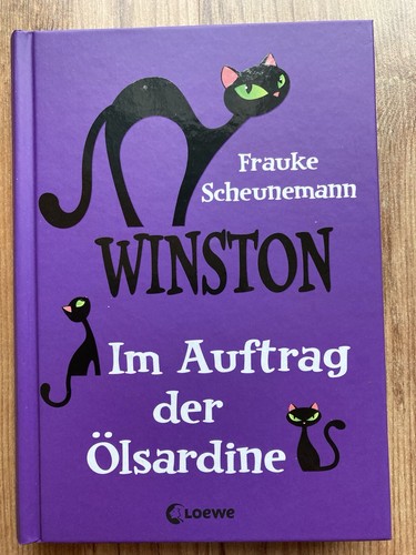 Winston auftrag der - auftrag,