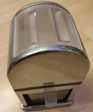 Crushed Ice Maker Handbetrieb mit Kurbel