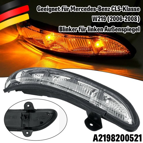 Aussenspiegel blinker links - blinker,