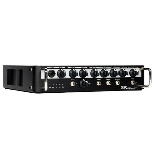 Topteil bass gallien - topteil, e-bass