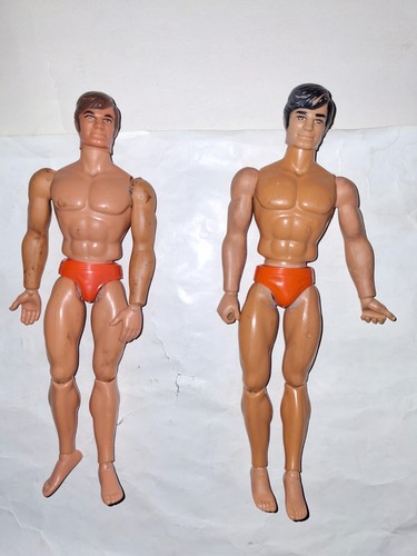 Vintage konvolut big - big, jim