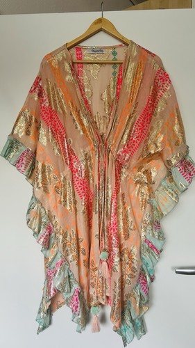 Tunika cardigan überwurf - tunika,