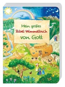 Mein großes bibel wimmelbuch - mein, bibel-wimmelbuch