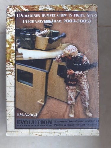 Evolution miniatures 35063 - miniatures,