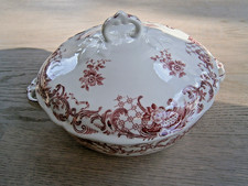 Villeroy & Boch Valeria Rot kleine Terrine