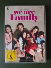 We are Family - Bollywood - DVD - inklusive Poster