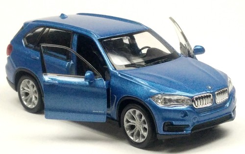 Suv bmw modellauto - x5,