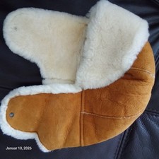 Kinder Wintermütze Lammfell