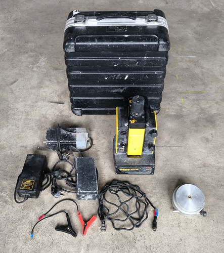 Agl theoplane laser rotierend - theoplane,