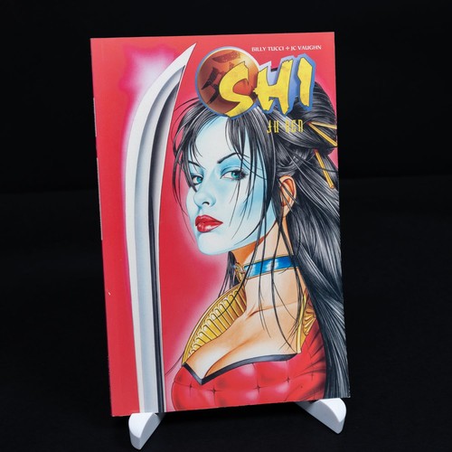 Shi nen billy tucci - shi:,
