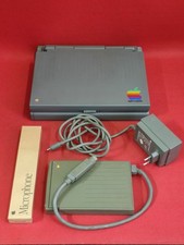 NOTEBOOK LAPTOP RETROCOMPUTER