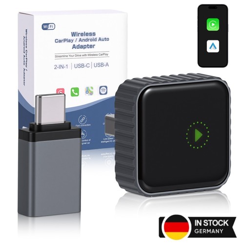 Mini cube wireless adapter - cube,