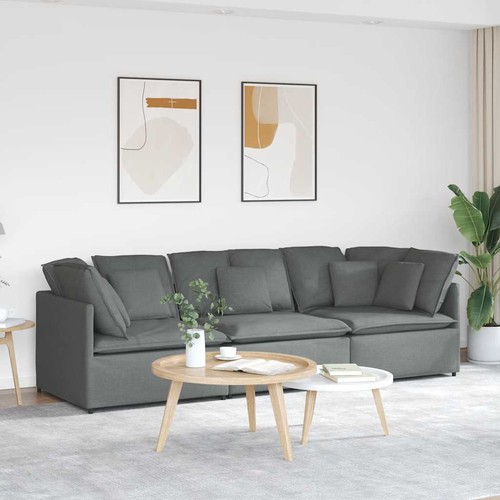 Modulares sofa bettcouch - modulares,