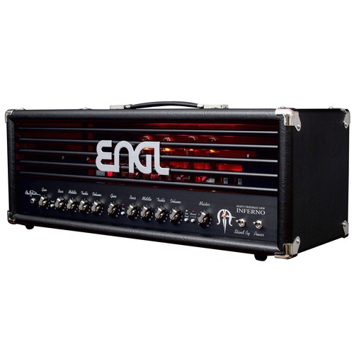 Topteil gitarre engl - topteil, e-gitarre