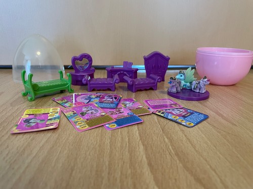 Filly set mit möbeln - ei,