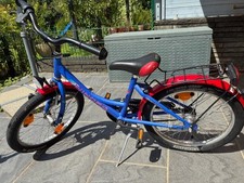 kinder fahrrad 20 zoll gebraucht - 3-Gang Torpedo-Schaltung