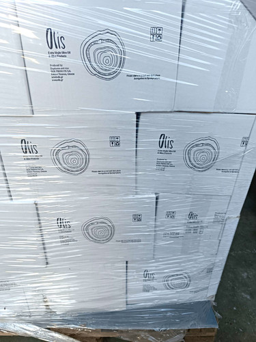 Olis extra virgin olive oil - extra,
