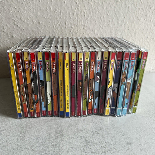 Bibi tina sammlung 22 - tina,
