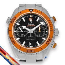 Omega Seamaster Planet Ocean