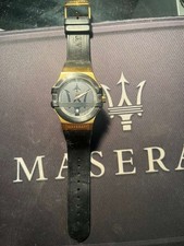Maserati Uhr Herren